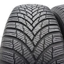 2. Opony 225/65 R17 FIRESTONE 106H XL Winterhawk 4 Zimowe 2023 8,2mm Jak Nowe