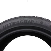 8. Opony 245/45 R18 4x GOODYEAR 100V XL UltraGrip 8 Performance BMW MO RunFlat Zimowe 2016, 2020 6-6,5mm