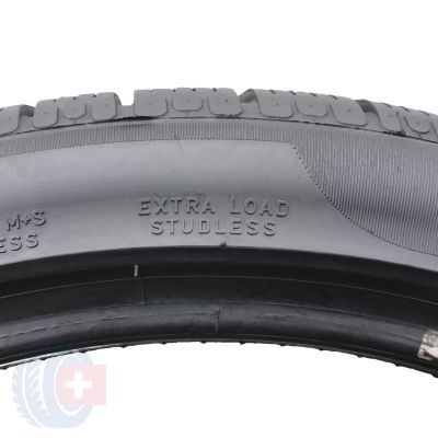 9. 2 x PIRELLI 245/40 R20 99V XL Sottozero Winter Serie II Zima 2013 7,7mm