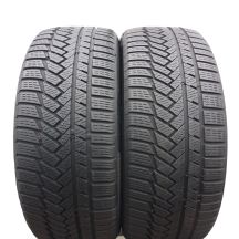 2 x CONTINENTAL 225/45 R18 95V XL WinterContact TS850P Zima 2016 5-6mm