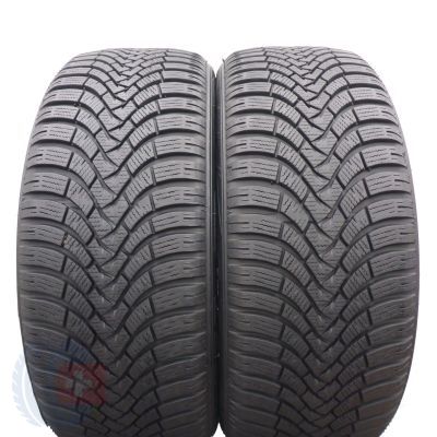 2 x FALKEN 205/50 R17 93V XL EuroWinter HS01 Zima 2023 7,8mm