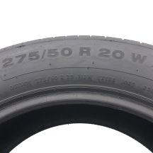 4. 2 x CONTINENTAL 275/50 R20 113W XL M0 ContiSportContact 5 Lato 2021, 2022 6,5mm