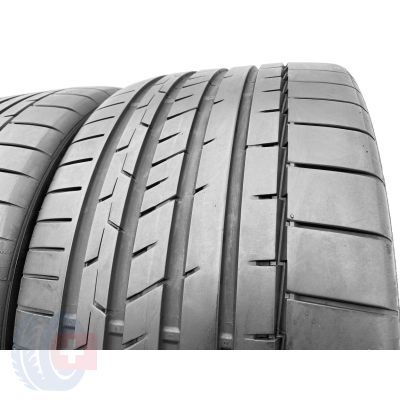 3. 2 x CONTINENTAL 315/40 R21 111Y SportContact 6 M0 Silient Lato 2021/22 6-6,5mm