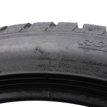 8. 2 x PIRELLI 245/40 R19 94V Sottozero 3 Winter J Zima 2014 6,2mm