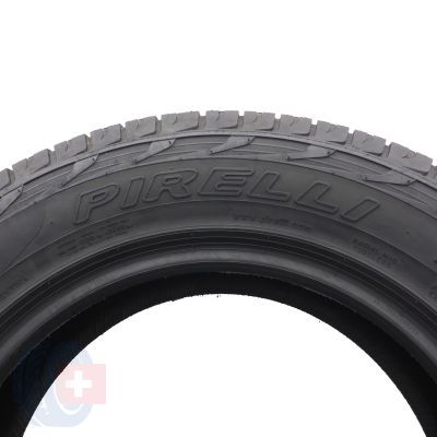 6. Opony 255/60 R18 2x PIRELLI 112T XL Scorpion Atr Letnie M+S 2018 Jak Nowe Nieużywane