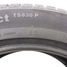 9. 4 x CONTINENTAL 255/50 R20 109H XL ContiWinterContact TS830P A0 Zima 2018/19 6,3-6,9mm