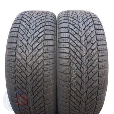 2 x PIRELLI 225/45 R19 96V XL Winter 2 Cinturato Zima 2021 Jak Nowe