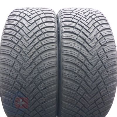Opony 225/45 R17 2x HANKOOK 94H XL Winter I Cept RS3 W462 Zimowe 2022 Jak Nowe 7,2mm