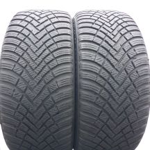 Opony 225/45 R17 2x HANKOOK 94H XL Winter I Cept RS3 W462 Zimowe 2022 Jak Nowe 7,2mm