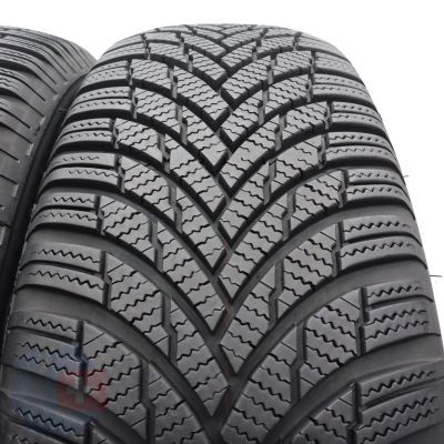 3. Opony 225/65 R17 FIRESTONE 106H XL Winterhawk 4 Zimowe 2023 8,2mm Jak Nowe