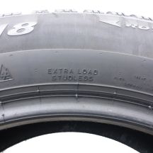 7. 2 x PIRELLI 235/55 R18 104H XL Scorpion Winter 2 Zima 2022 6,5-6,8mm