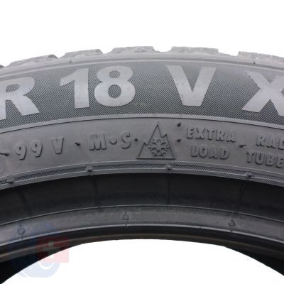 2. 4 x SEMPERIT 215/55 R18 99V XL Speed-Grip 5 Zima 7,4-8mm 2021/22/23