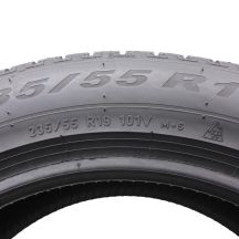 5. 4 x PIRELLI 235/55 R19 101V N0 Scorpion Winter Zima 2020, 2022 7,2-7,5mm