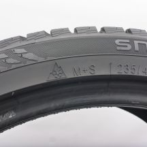 6. Opony 235/40 R19 2x NOKIAN 96V XL Snowproof 1 Zimowe 2023 7,2mm