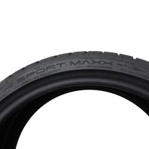 4. Opona 235/35 R19 1x DUNLOP 91Y XL Sport Maxx RT Letnia 2018 Jak Nowa 7mm