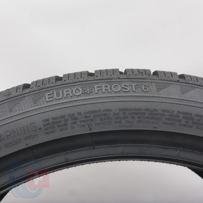 7. Opony 225/40 R18 2x GISLAVED 92V XL EuroFrost6 Zimowe 2020, 2023 6,2-7mm 7. Opony 225/40 R18 2x GISLAVED 92V XL EuroFrost6 Zimowe 2020, 2023 6,2-7mm