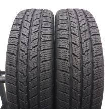 4. Opony 175/65 R14C 4x CONTINENTAL 90/88T VanContact Winter Zimowe 2018 Jak Nowe Nieużywane