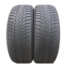 2 x ESA TECAR 205/55 R16 91H SuperGrip Pro 2021 Zima 6,5 ; 7mm