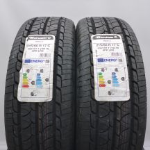 4. Opony 215/60 R17C 4x BARUM 109/107T Vanis 2 Letnie 2021