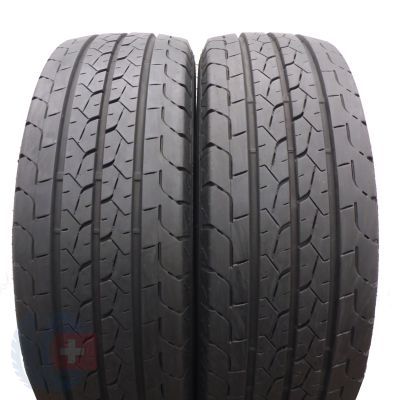 2 x BRIDGESTONE 235/65 R16C 115/113R Duravis R660 Lato 2020 8-8,2mm