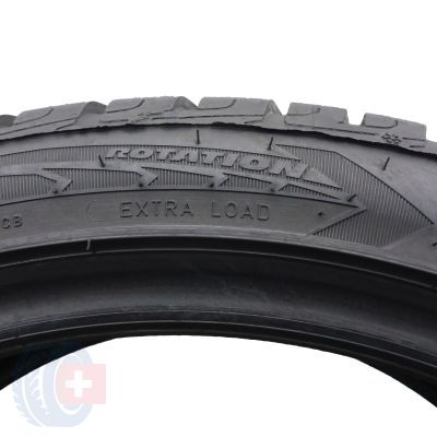 9. 4 x GOODYEAR 205/45 R18 90H XL UltraGrip Performance GEN-1 BMW Zima 8mm 2020 Jak Nowe