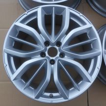 2. 4 x Alufelgi 20 MASERATI 5x114,3 9J Et40,5 Levante czujniki TPMS