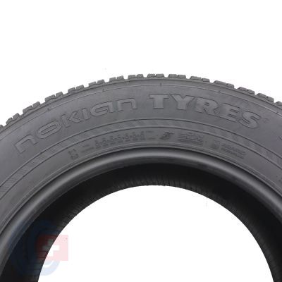 7. Opony 255/60 R17 4x NOKIAN 106H WR SUV4 Zimowe 2019 Jak Nowe Nieużywane