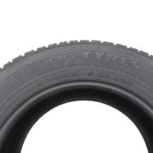 7. Opony 255/60 R17 4x NOKIAN 106H WR SUV4 Zimowe 2019 Jak Nowe Nieużywane