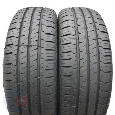 5. 4 x HANKOOK 215/65 R16C 109/107T Vantra LT Lato 2015 