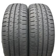 5. 4 x HANKOOK 215/65 R16C 109/107T Vantra LT Lato 2015 