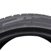 6. 4 x MOMO 205/45 R17 88V XL North Pole W-2 Zima 2020 7,2-7,5mm Jak Nowe