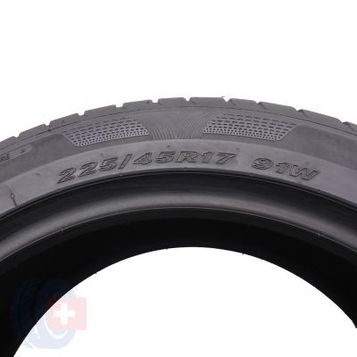 5. 4 x NEXEN 225/45 R17 91W NFera Sport SU2 Lato 2023 7mm