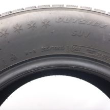 5. Opony 205/70 R15 2x AUSTONE 96T Skadi Sp-901 Zimowe 2019 6,5-6,8mm