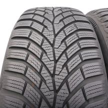 2. Opony 205/55 R16 2x CONTINENTAL 91H WinterContact TS870 Zimowe 2021 8-8,2mm