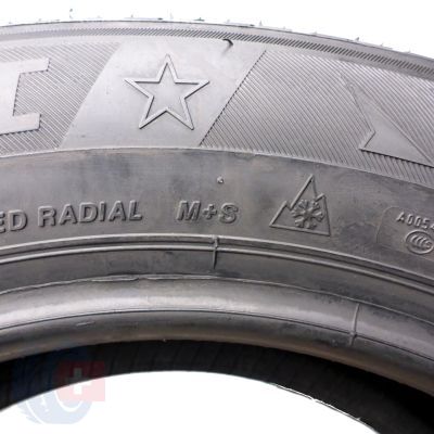 7. 2 x BRIDGESTONE 195/60 R16 89H Blizzak LM-25 I Zima 2017 