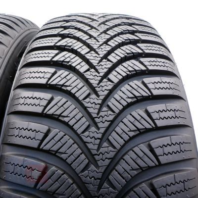 2. 4 x HANKOOK 185/65 R14 86T Winter I Cept RS 2 Zima 2018/19 7.5-8.2mm