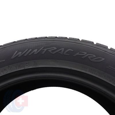 7. 4 x VREDESTEIN 285/45 R21 113Y XL Wintrac Pro Zima 7,5-7,9mm 2022