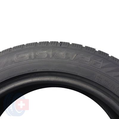 7. 2 x GISLAVED 255/50 R19 107V XL Euro Frost 6 Zima 7,2mm 2020