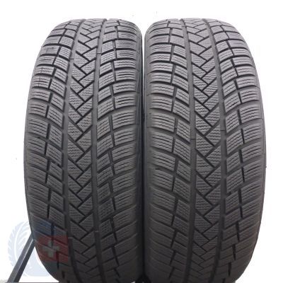 4. 4 x VREDESTEIN 215/55 R18 99V XL Wintrac PRO Zima 2021, 2022 7,2-7,5mm