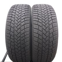 4. 4 x VREDESTEIN 215/55 R18 99V XL Wintrac PRO Zima 2021, 2022 7,2-7,5mm