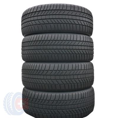 4 x CONTINENTAL 225/45 R19 96V XL WinterContact TS870P Zima 2022 7,5-8mm