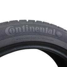 5. 2 x CONTINENTAL 225/50 R18 99H XL AO ContiWinterContact TS830P Zima 2015, 2016 5,5 ; 6mm