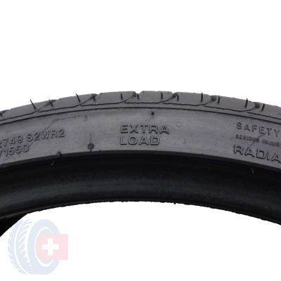 8. 2 x NEXEN 245/30 ZR20 90Y XL Nfera SU1 Lato 6,5-6,8mm 2023