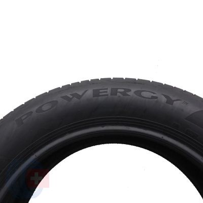 6. Opony 225/55 R18 2x PIRELLI 98V Powergy Letnie 2023 5,7mm