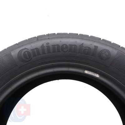 4. Opony 215/55 R16 2x CONTINENTAL 97W ContiPremiumContact 5 Letnie 2018 Nieużywane