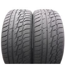 4. Opony 275/55 R17 4x MATADOR 109H Sibir Snow SUV MP92 Zimowe 2018 8,2-8,5mm