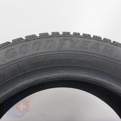 5. Opony 195/60 R16 4x GOODYEAR 93H XL UltraGrip 9+ Zimowe 2021/22  5. Opony 195/60 R16 4x GOODYEAR 93H XL UltraGrip 9+ Zimowe 2021/22