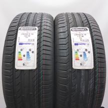 Opony 235/60 R18 2x CONTINENTAL 103W ContiSportContact 5 N0 Letnie 2022 