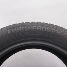 5. Opony 215/55 R17 2x GISLAVED 98V XL Euro Frost 6 Zimowe 2021/23 6,8-8mm