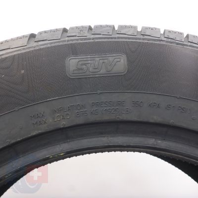 9. Opony 235/60 R18 4x CONTINENTAL 103V NO ContiWinterContact TS830P SUV Zimowe 2023 Nieużywane 